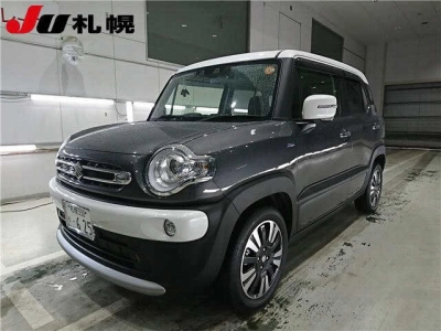 SUZUKI XBEE