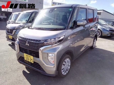MITSUBISHI EK X SPACE