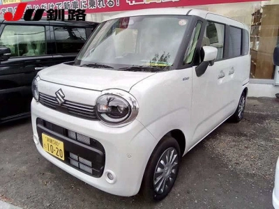 SUZUKI WAGON R SMILE
