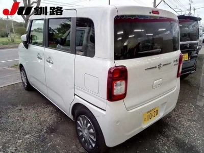 SUZUKI WAGON R SMILE