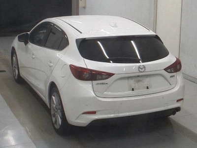 MAZDA AXELA SPORT