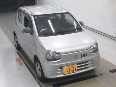 SUZUKI ALTO