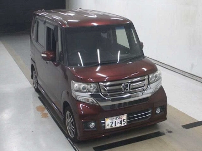 HONDA N BOX