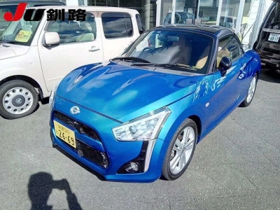 DAIHATSU COPEN