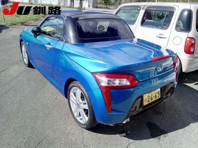 DAIHATSU COPEN