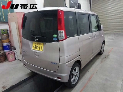 NISSAN ROOX