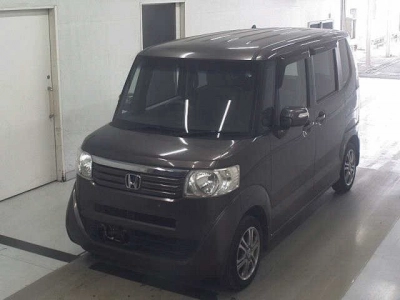 HONDA N BOX