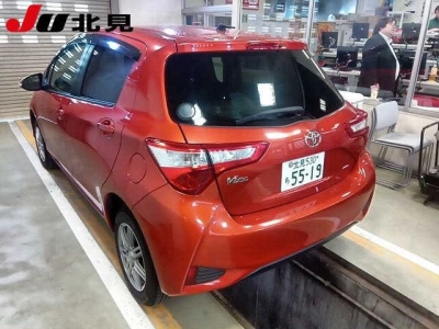 TOYOTA VITZ