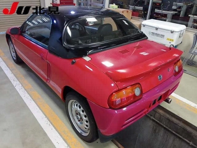 HONDA BEAT