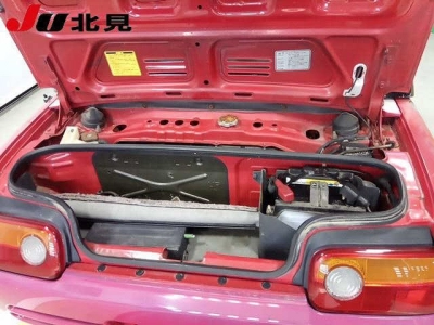 HONDA BEAT