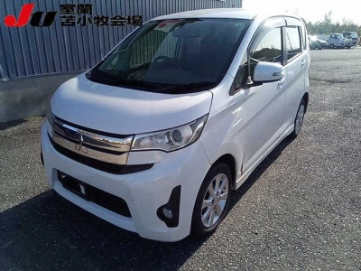 MITSUBISHI EK CUSTOM
