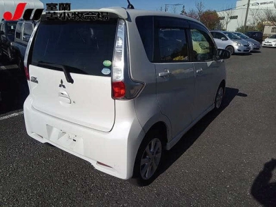 MITSUBISHI EK CUSTOM