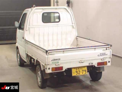 SUZUKI CARRY