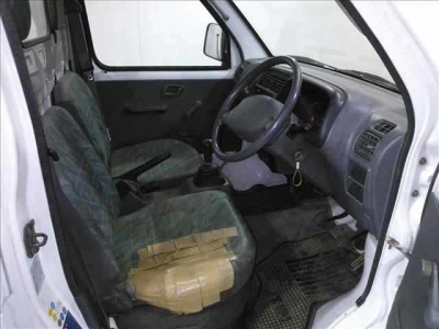 SUZUKI CARRY