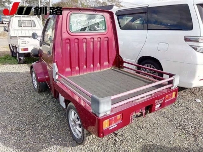 DAIHATSU MIDGET II