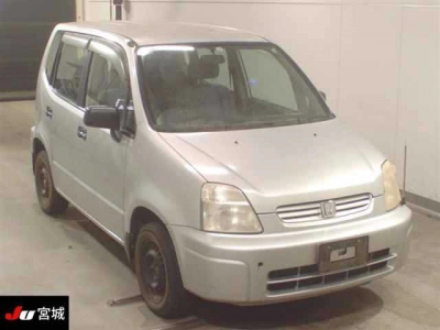 HONDA CAPA