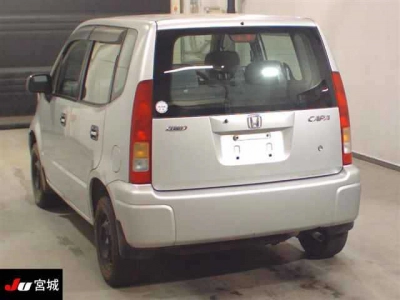 HONDA CAPA