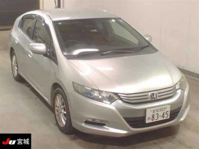 HONDA INSIGHT