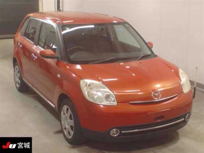 MAZDA VERISA