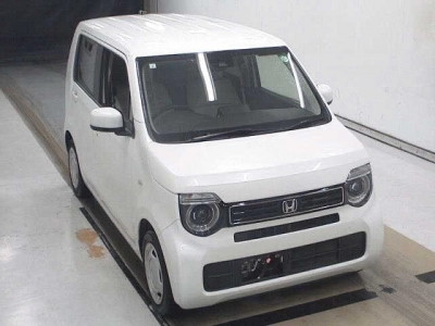 HONDA N-WGN