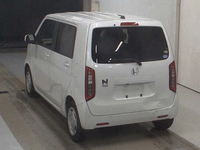 HONDA N-WGN