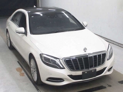 MERCEDES BENZ S CLASS