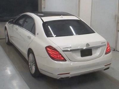 MERCEDES BENZ S CLASS