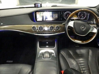 MERCEDES BENZ S CLASS