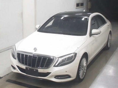 MERCEDES BENZ S CLASS