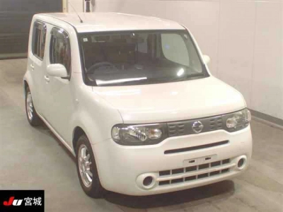 NISSAN CUBE
