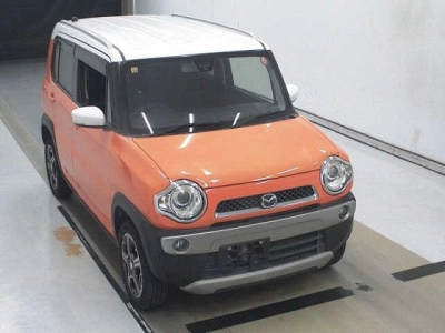 MAZDA FLAIR CROSSOVER