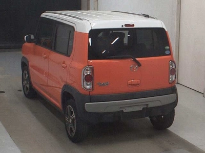 MAZDA FLAIR CROSSOVER