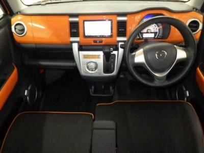MAZDA FLAIR CROSSOVER