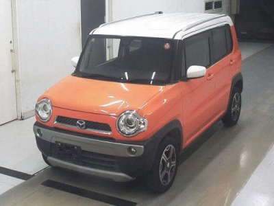 MAZDA FLAIR CROSSOVER
