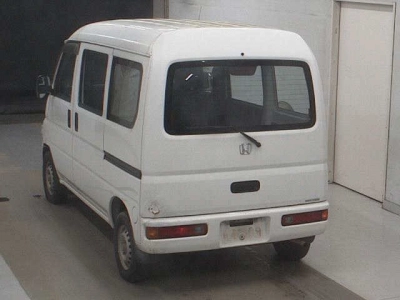 HONDA ACTY VAN