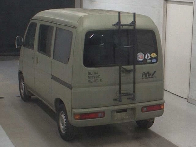 HONDA ACTY VAN