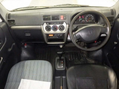 HONDA ACTY VAN