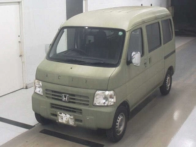 HONDA ACTY VAN