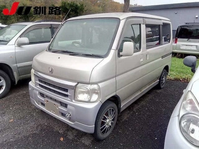 HONDA VAMOS