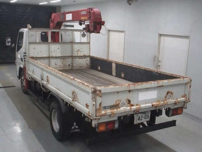 MITSUBISHI CANTER