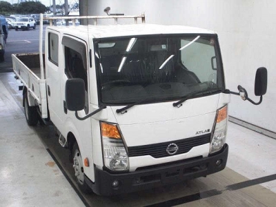 NISSAN ATLAS