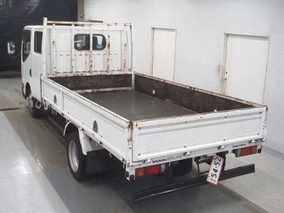 NISSAN ATLAS