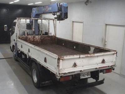 HINO DUTRO