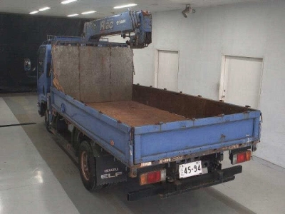 ISUZU ELF