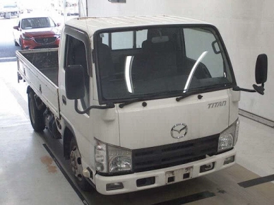 MAZDA TITAN