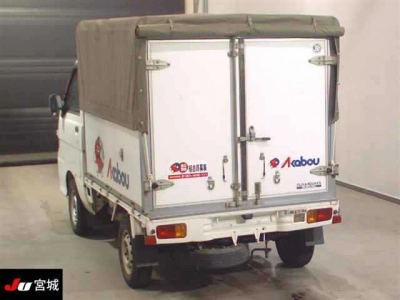 SUBARU SAMBAR TRUCK