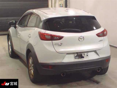 MAZDA CX-3