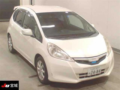 HONDA FIT