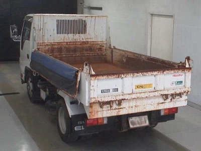ISUZU ELF