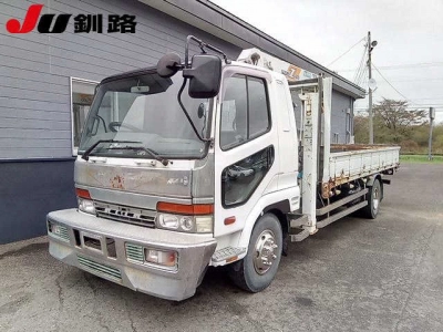 MITSUBISHI FUSO FIGHTER